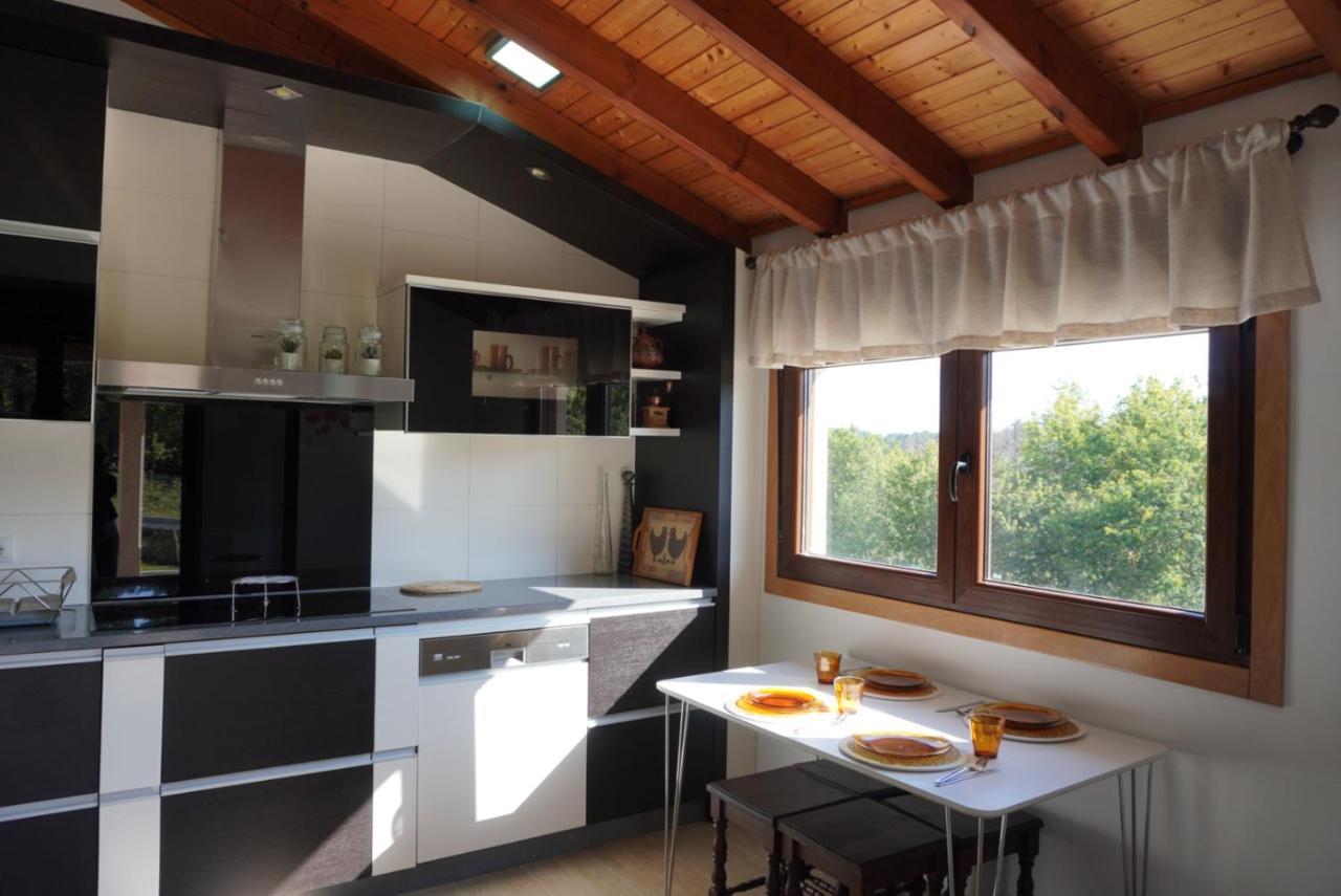 Pedra Moura Casa Rural ゴンドマール エクステリア 写真