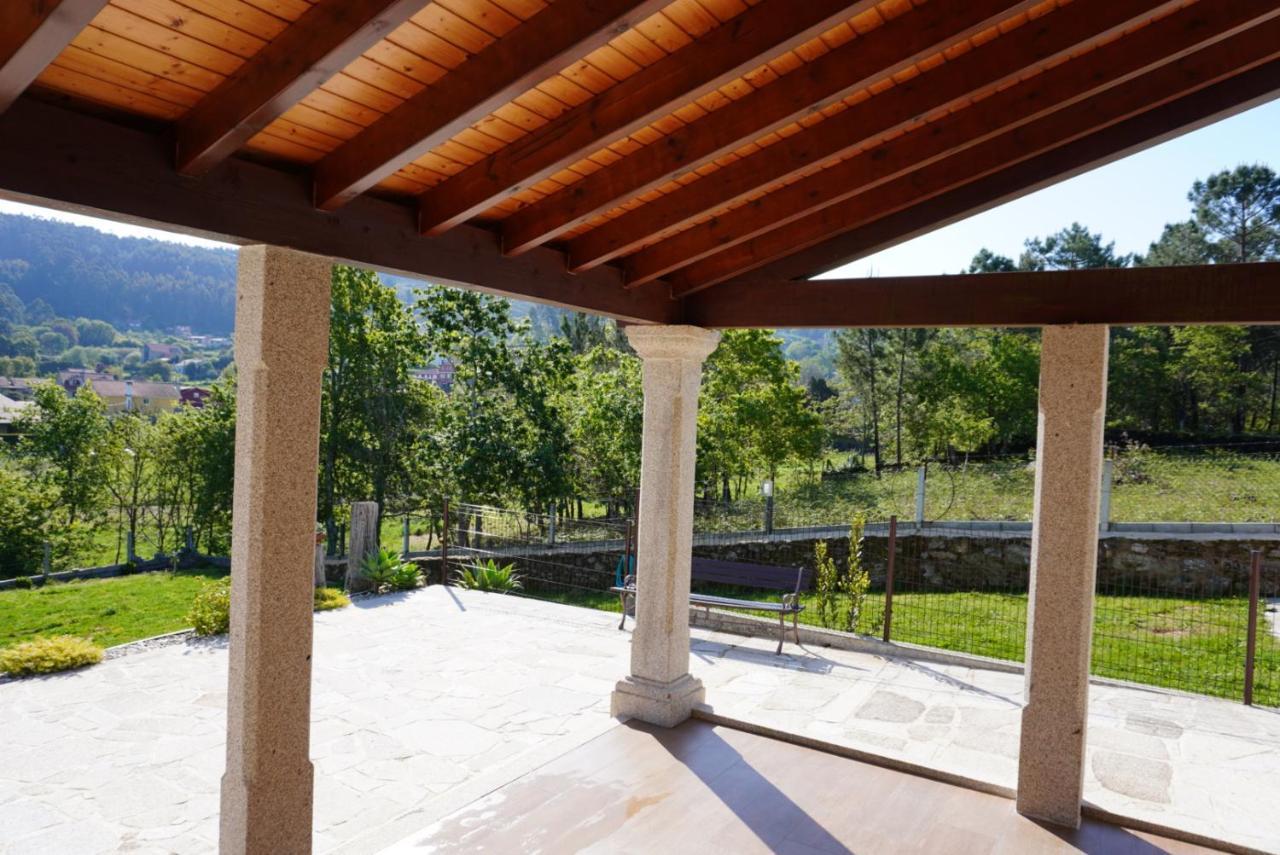 Pedra Moura Casa Rural ゴンドマール エクステリア 写真