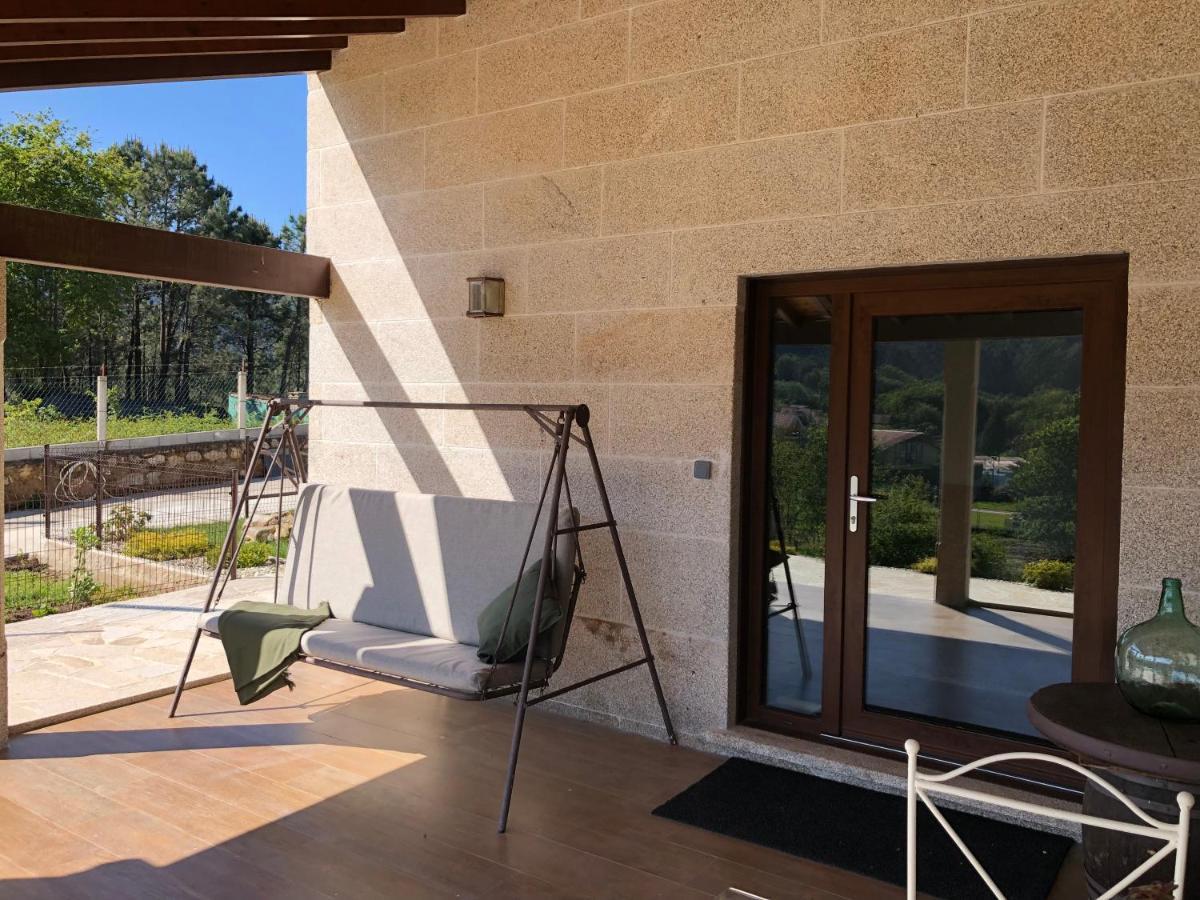 Pedra Moura Casa Rural ゴンドマール エクステリア 写真