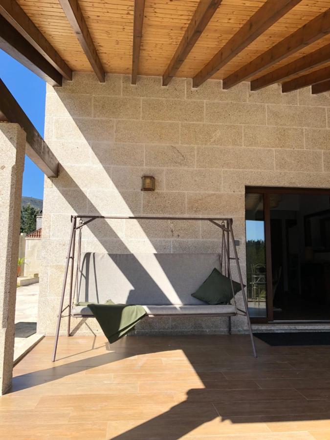 Pedra Moura Casa Rural ゴンドマール エクステリア 写真