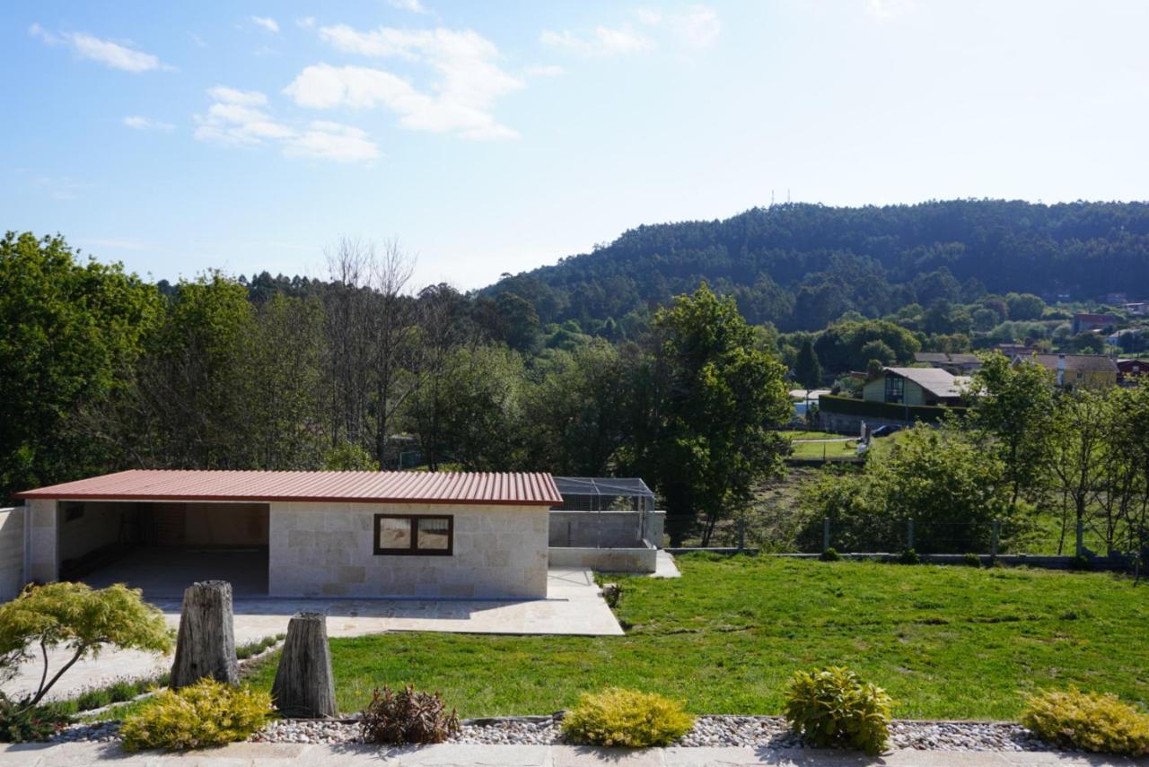 Pedra Moura Casa Rural ゴンドマール エクステリア 写真
