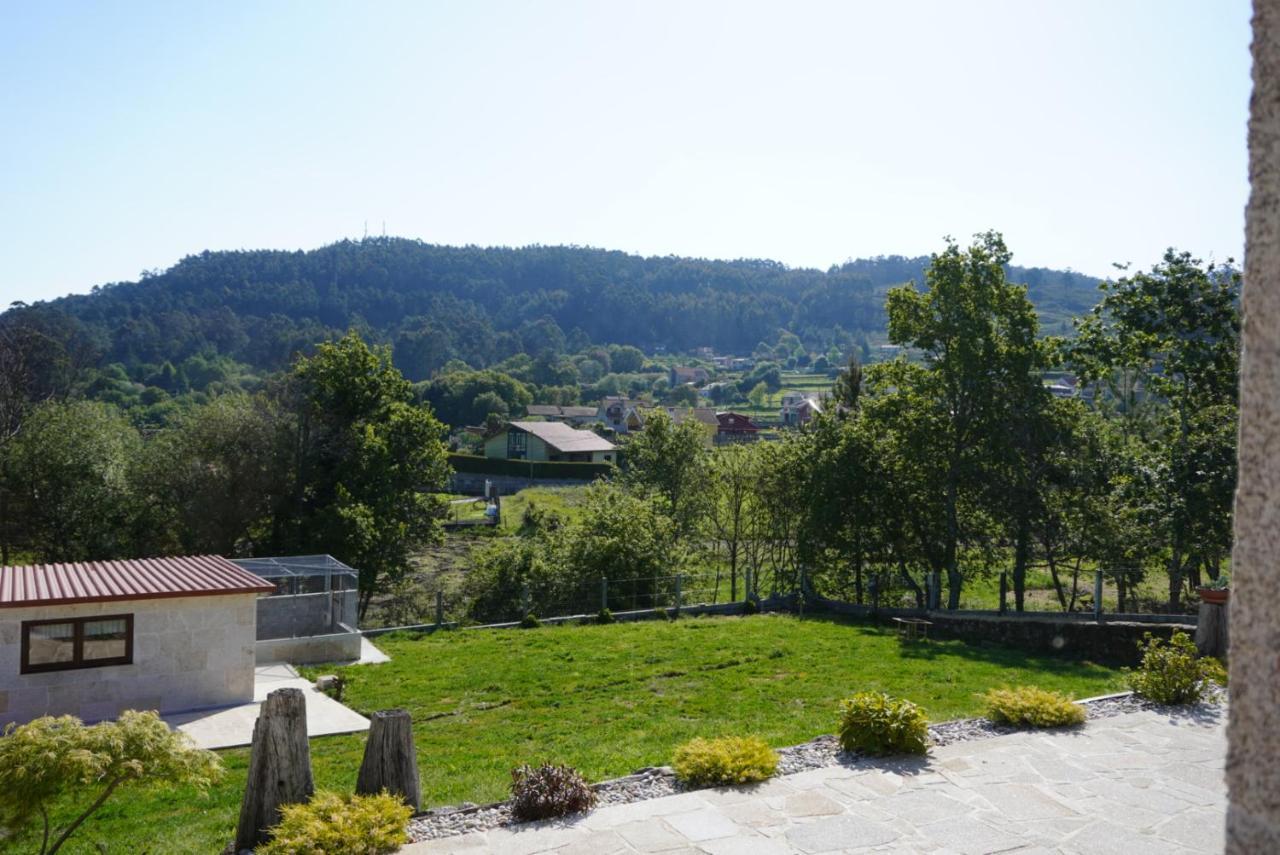 Pedra Moura Casa Rural ゴンドマール エクステリア 写真