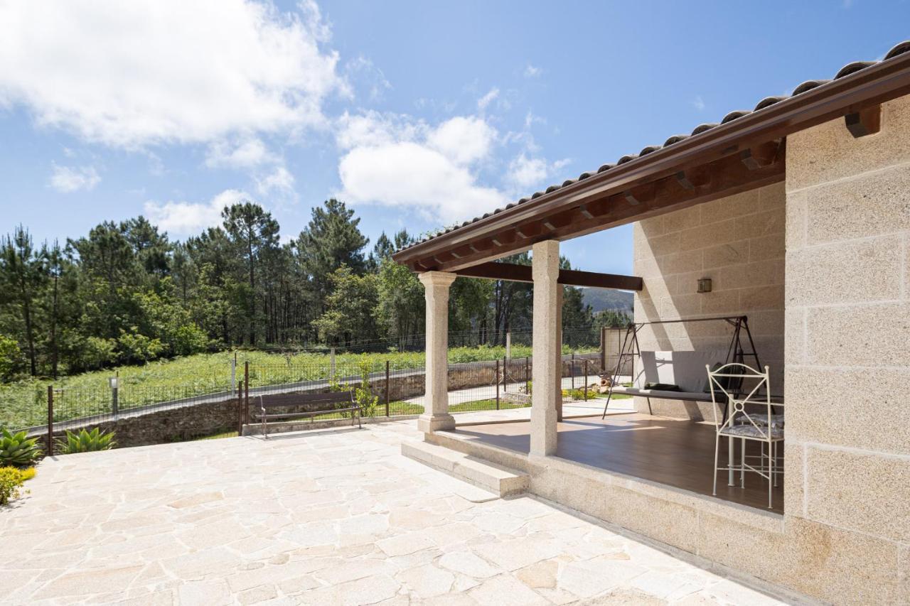 Pedra Moura Casa Rural ゴンドマール エクステリア 写真