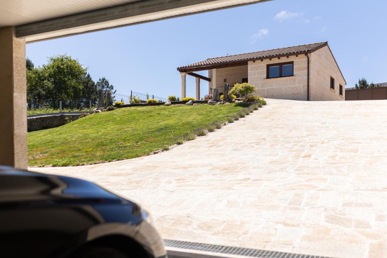 Pedra Moura Casa Rural ゴンドマール エクステリア 写真