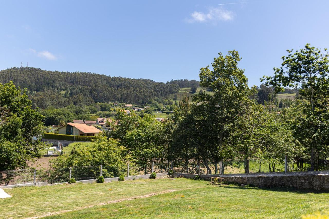 Pedra Moura Casa Rural ゴンドマール エクステリア 写真