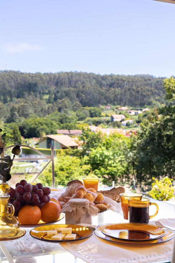 Pedra Moura Casa Rural ゴンドマール エクステリア 写真